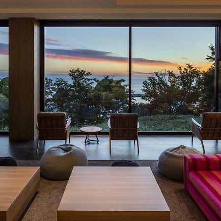 Shiretoko Yuhi No Ataruie Onsen Hostel Shari Εξωτερικό φωτογραφία