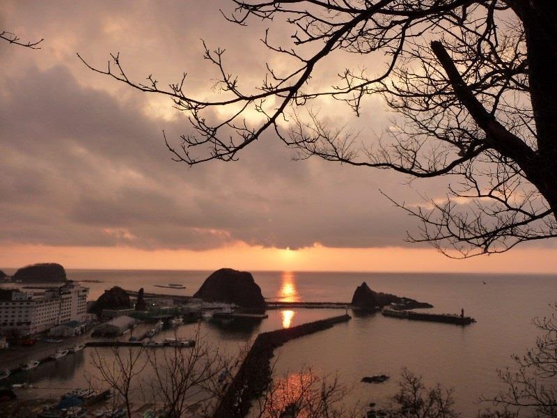 Shiretoko Yuhi No Ataruie Onsen Hostel Shari Εξωτερικό φωτογραφία