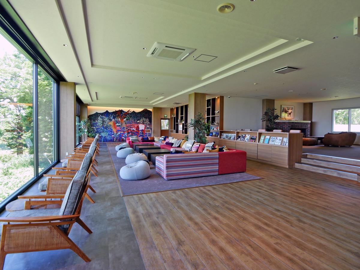 Shiretoko Yuhi No Ataruie Onsen Hostel Shari Εξωτερικό φωτογραφία
