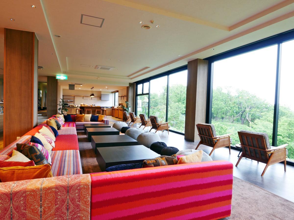 Shiretoko Yuhi No Ataruie Onsen Hostel Shari Εξωτερικό φωτογραφία