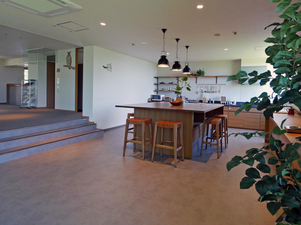 Shiretoko Yuhi No Ataruie Onsen Hostel Shari Εξωτερικό φωτογραφία
