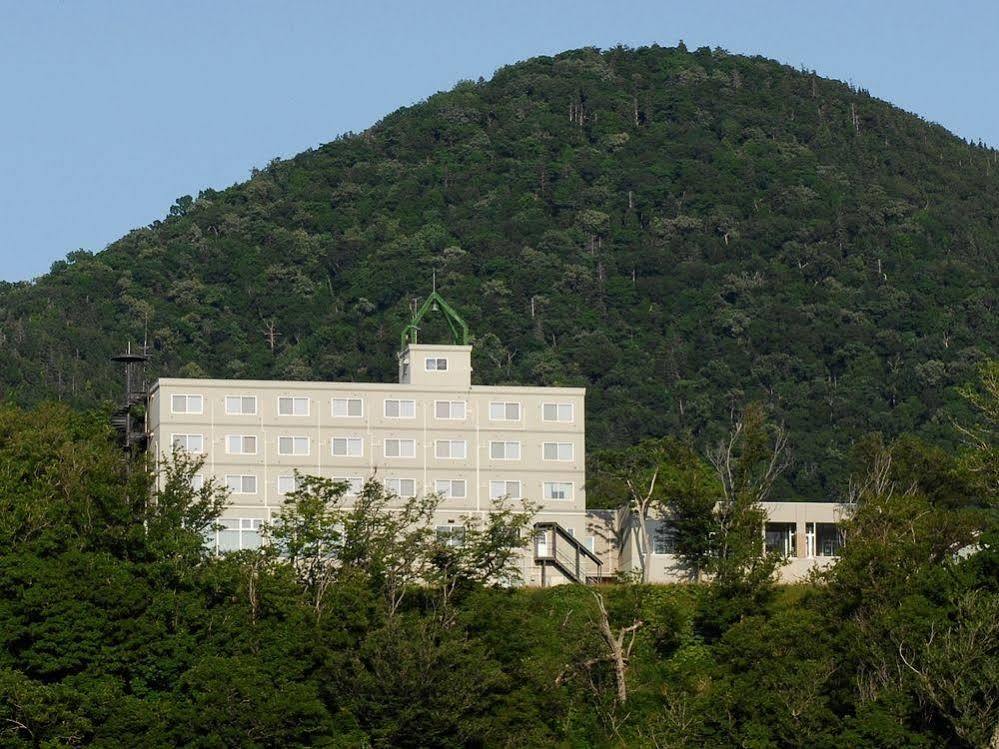Shiretoko Yuhi No Ataruie Onsen Hostel Shari Εξωτερικό φωτογραφία
