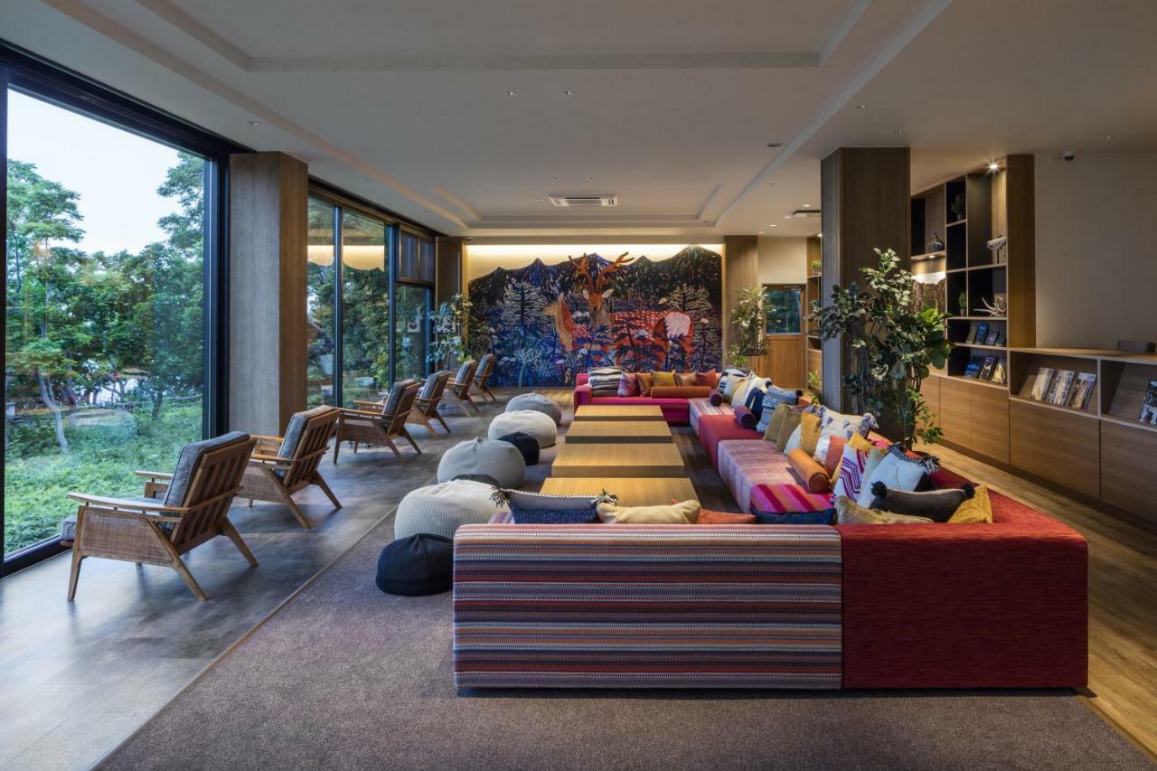 Shiretoko Yuhi No Ataruie Onsen Hostel Shari Εξωτερικό φωτογραφία