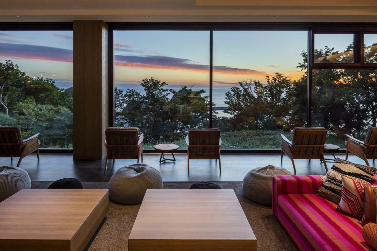 Shiretoko Yuhi No Ataruie Onsen Hostel Shari Εξωτερικό φωτογραφία