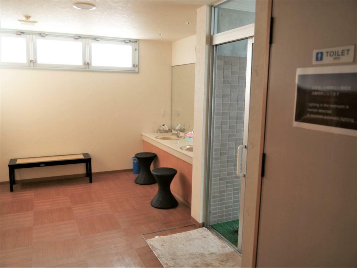 Shiretoko Yuhi No Ataruie Onsen Hostel Shari Εξωτερικό φωτογραφία