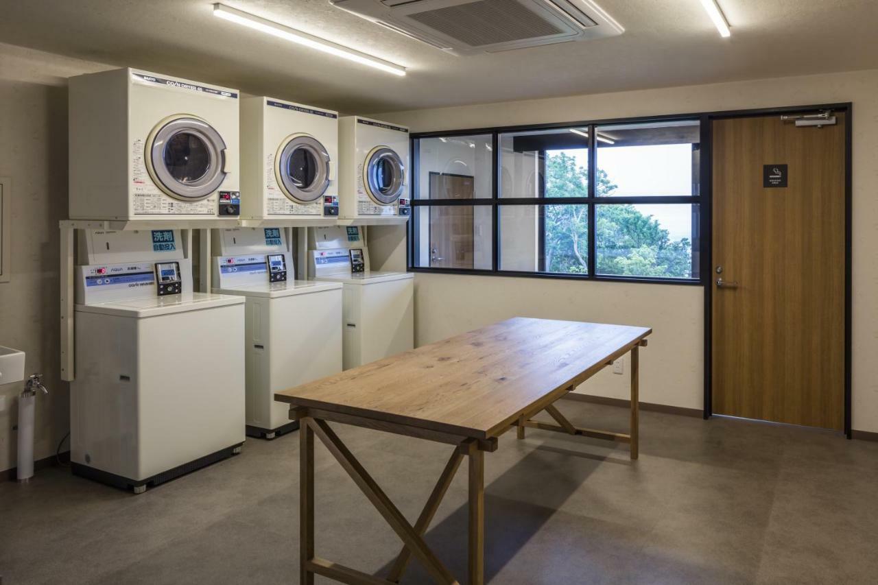 Shiretoko Yuhi No Ataruie Onsen Hostel Shari Εξωτερικό φωτογραφία