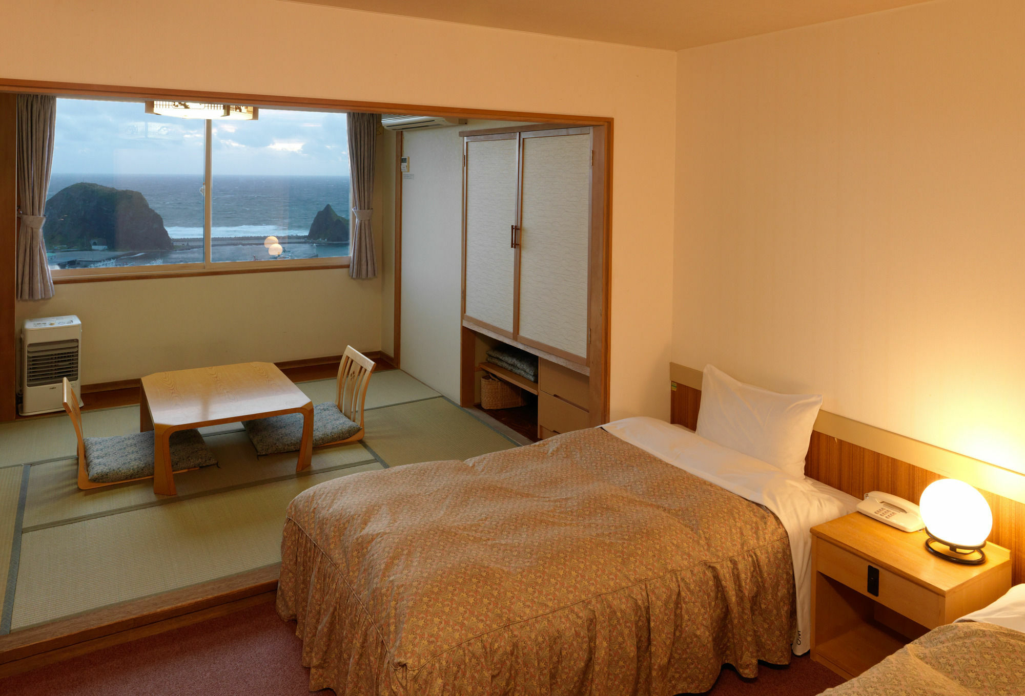 Shiretoko Yuhi No Ataruie Onsen Hostel Shari Εξωτερικό φωτογραφία